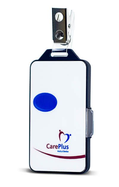 CarePlus Mobile Staff Duress